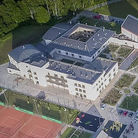 Franciscan Guest House Κλαϊπέντα Εξωτερικό φωτογραφία