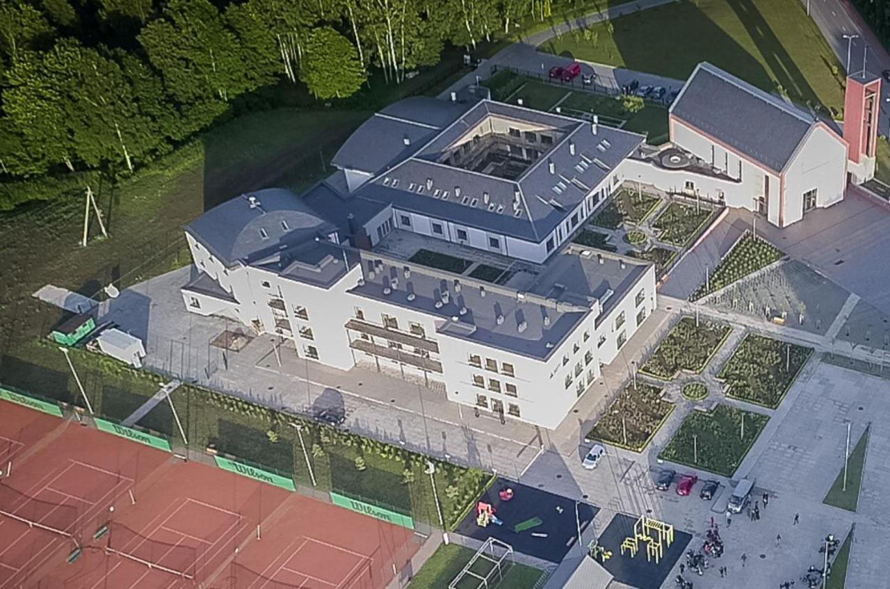 Franciscan Guest House Κλαϊπέντα Εξωτερικό φωτογραφία