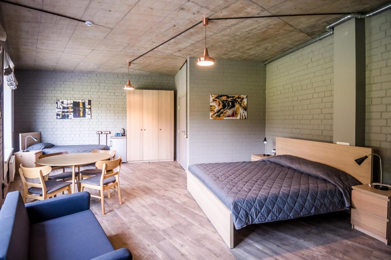 Franciscan Guest House Κλαϊπέντα Εξωτερικό φωτογραφία