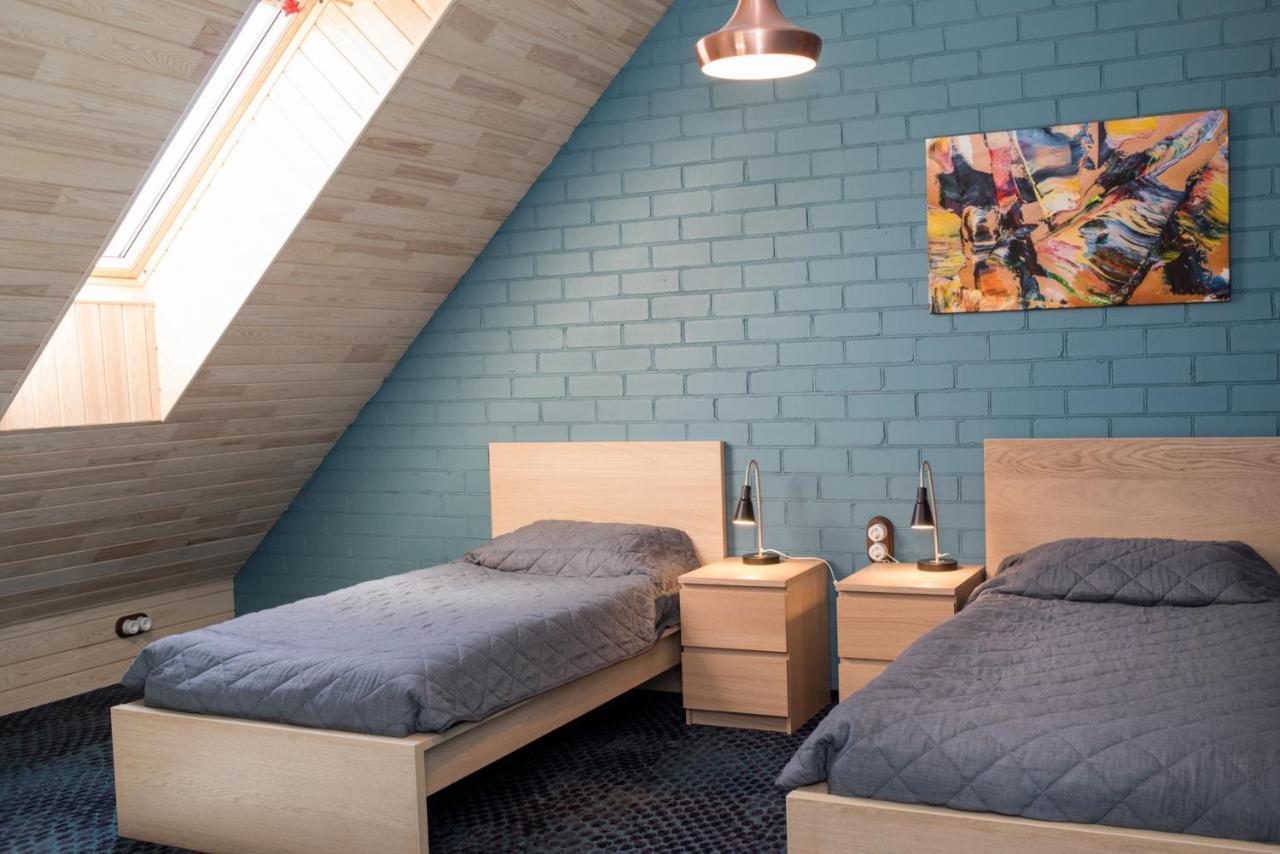 Franciscan Guest House Κλαϊπέντα Εξωτερικό φωτογραφία