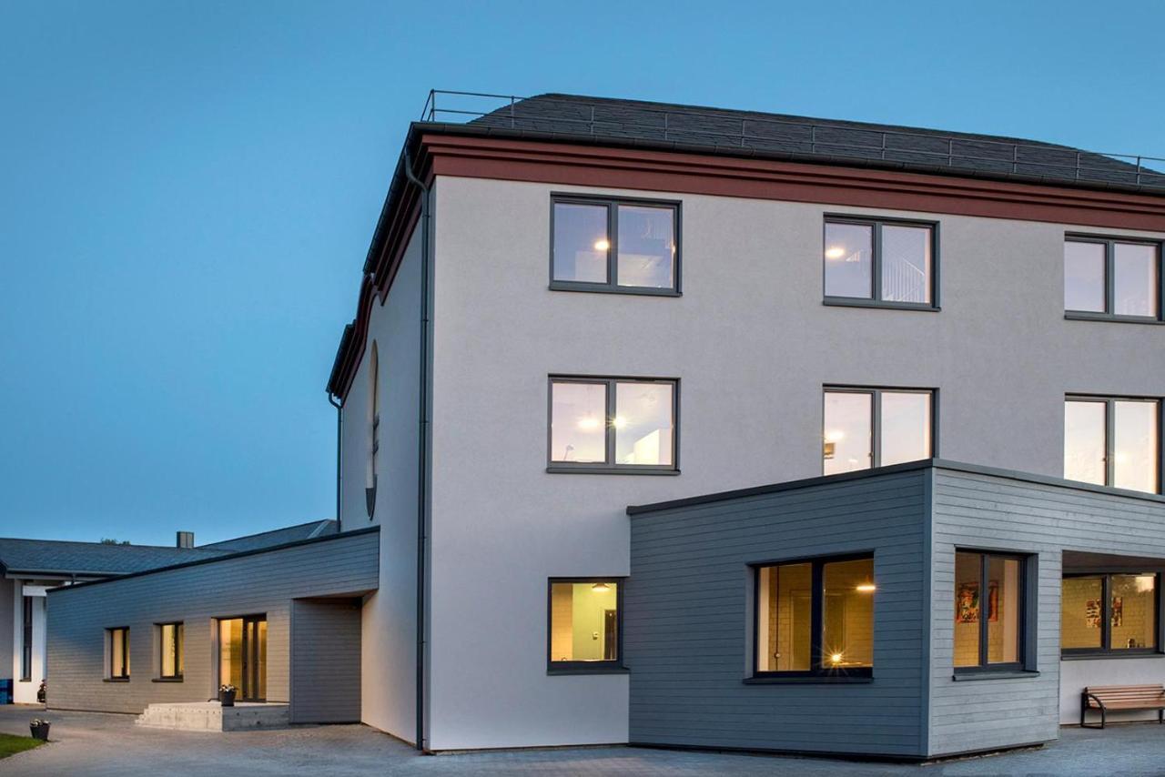 Franciscan Guest House Κλαϊπέντα Εξωτερικό φωτογραφία