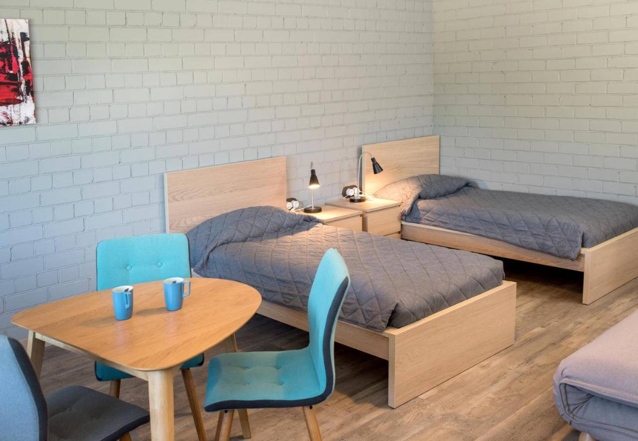 Franciscan Guest House Κλαϊπέντα Εξωτερικό φωτογραφία