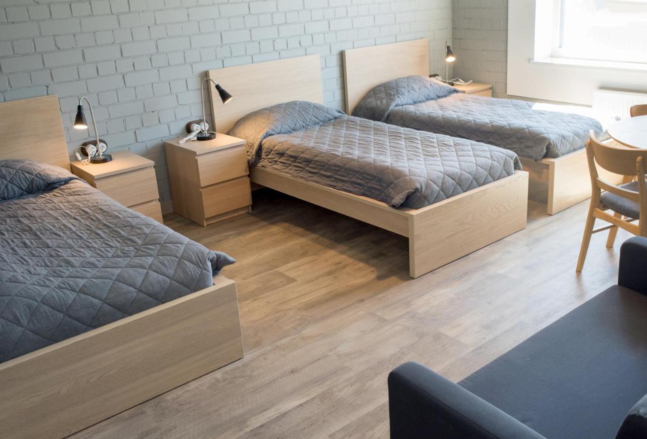 Franciscan Guest House Κλαϊπέντα Εξωτερικό φωτογραφία