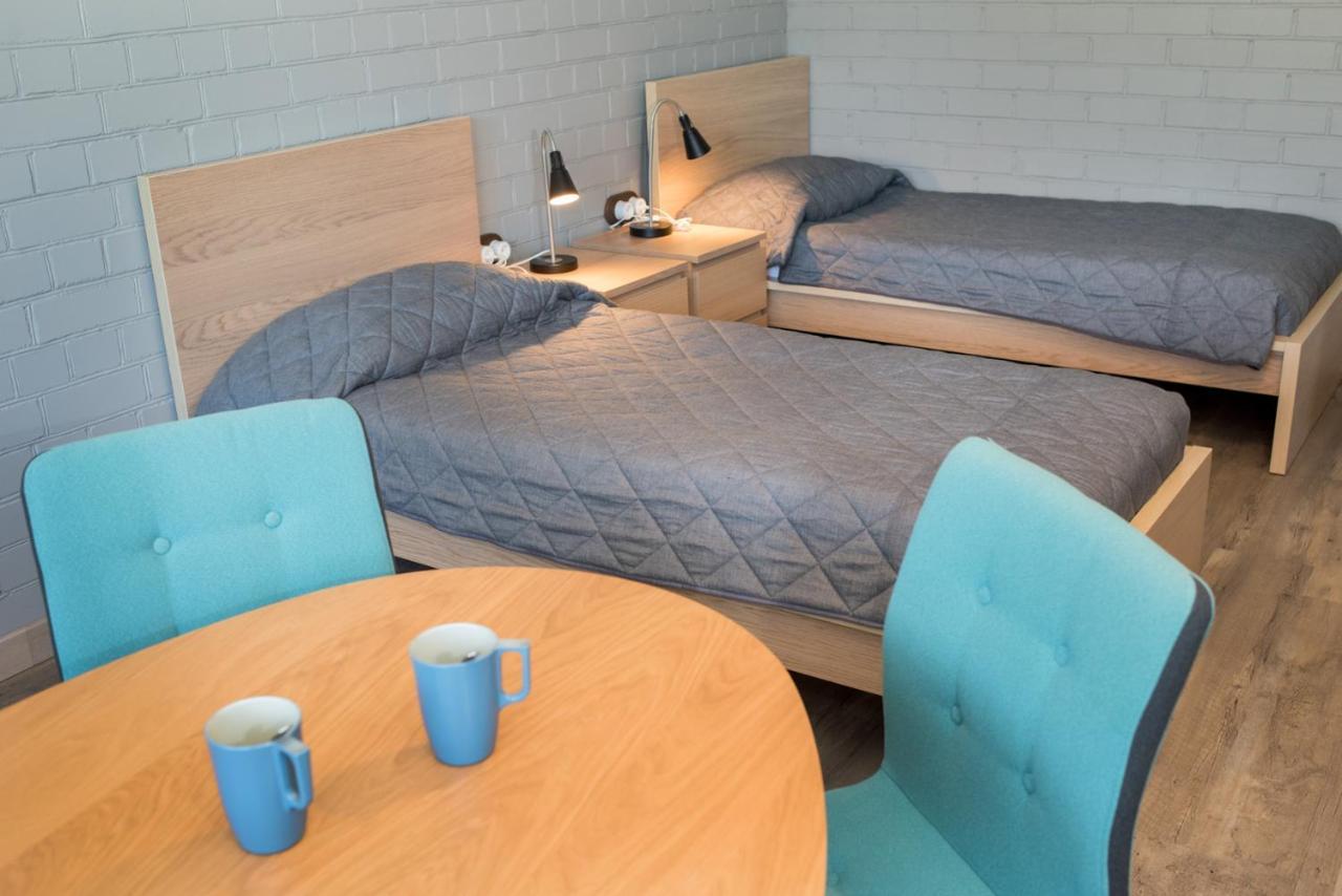 Franciscan Guest House Κλαϊπέντα Εξωτερικό φωτογραφία
